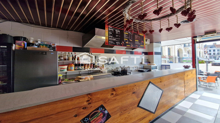 Ma-Cabane - Vente Local commercial Aire-sur-la-Lys, 190 m²