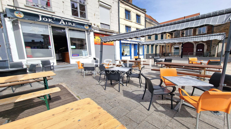 Ma-Cabane - Vente Local commercial Aire-sur-la-Lys, 190 m²