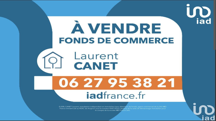 Ma-Cabane - Vente Local commercial Aix-en-Provence, 100 m²