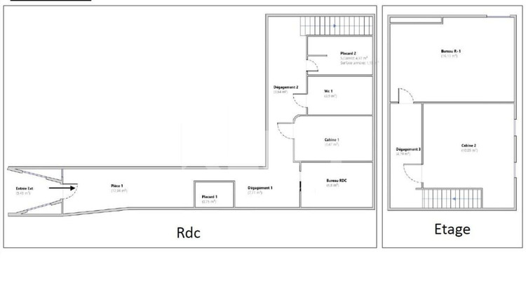 Ma-Cabane - Vente Local commercial AIX-EN-PROVENCE, 85 m²