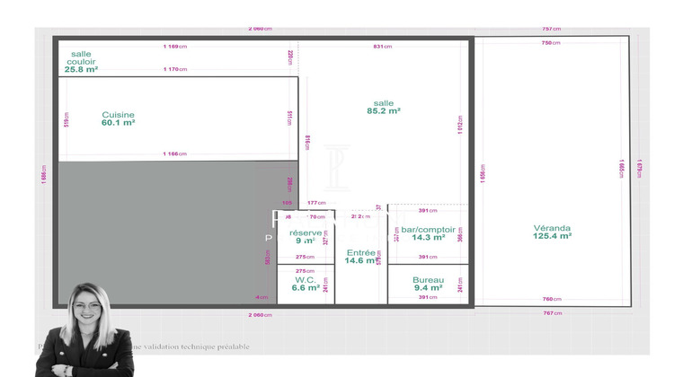 Ma-Cabane - Vente Local commercial Aix-en-Provence, 225 m²