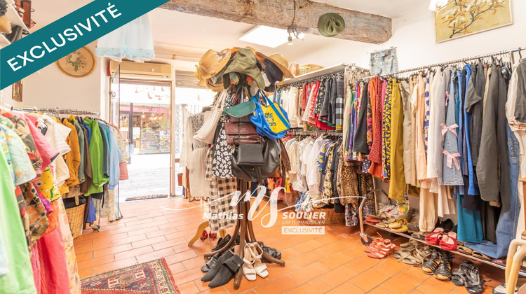 Ma-Cabane - Vente Local commercial Aix-en-Provence, 15 m²