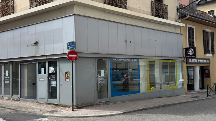 Ma-Cabane - Vente Local commercial AIX-LES-BAINS, 118 m²