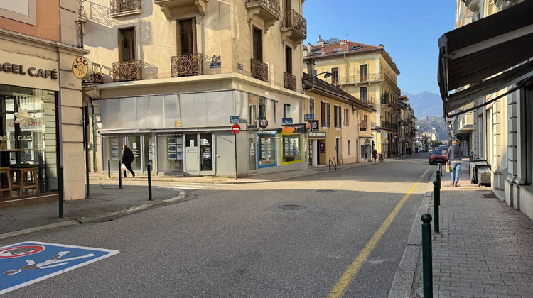 Ma-Cabane - Vente Local commercial AIX-LES-BAINS, 118 m²