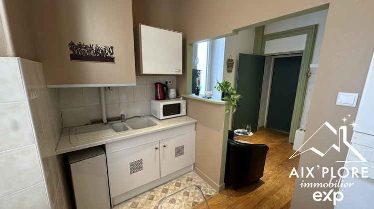 Ma-Cabane - Vente Local commercial Aix-les-Bains, 31 m²