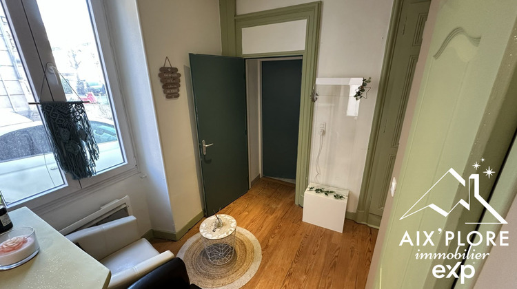 Ma-Cabane - Vente Local commercial Aix-les-Bains, 31 m²