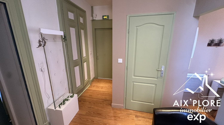 Ma-Cabane - Vente Local commercial Aix-les-Bains, 31 m²