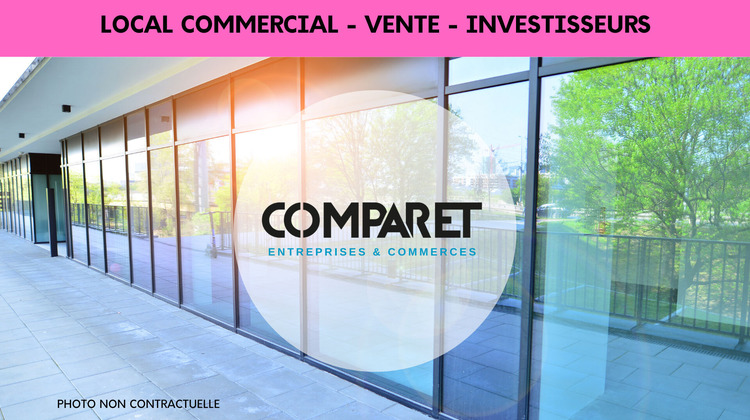 Ma-Cabane - Vente Local commercial AIX-LES-BAINS, 120 m²