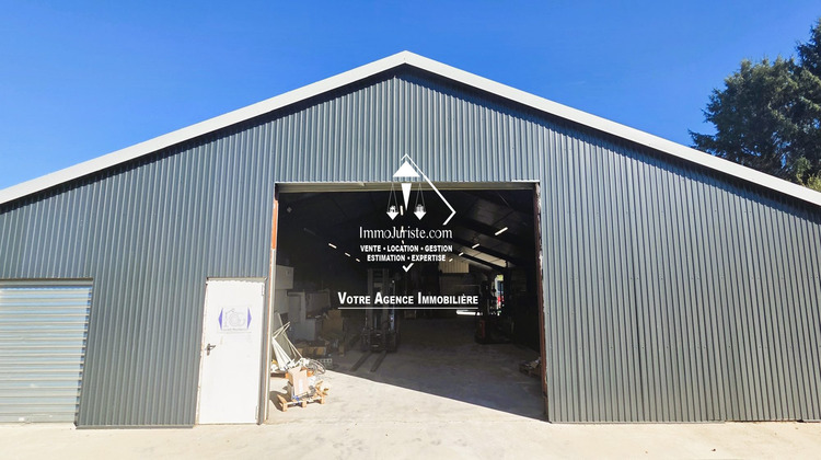 Ma-Cabane - Vente Local commercial Aixe-sur-Vienne, 1170 m²