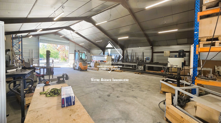 Ma-Cabane - Vente Local commercial Aixe-sur-Vienne, 1170 m²