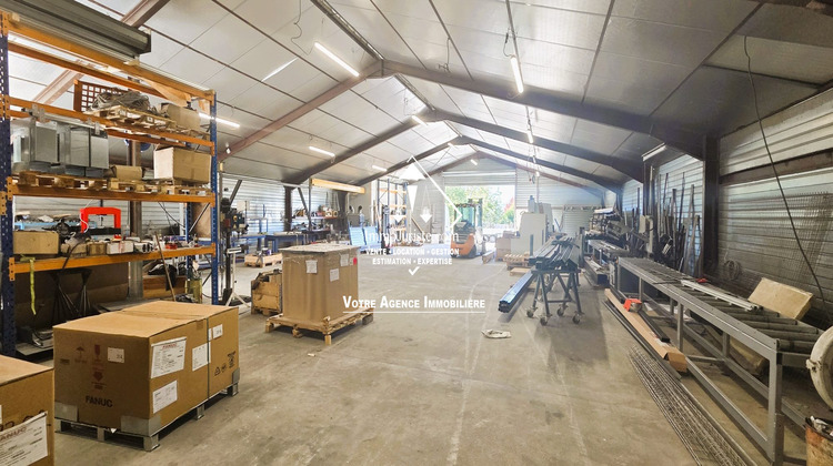 Ma-Cabane - Vente Local commercial Aixe-sur-Vienne, 1170 m²