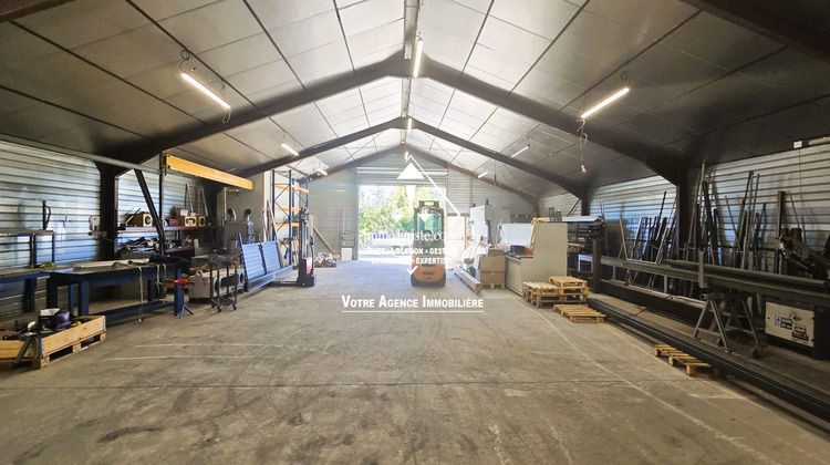 Ma-Cabane - Vente Local commercial Aixe-sur-Vienne, 1170 m²