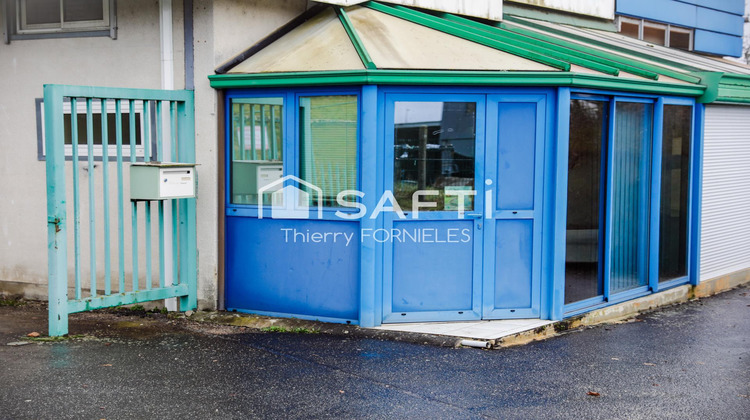 Ma-Cabane - Vente Local commercial Aixe-sur-Vienne, 1500 m²