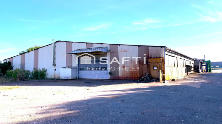 Ma-Cabane - Vente Local commercial Aixe-sur-Vienne, 1500 m²