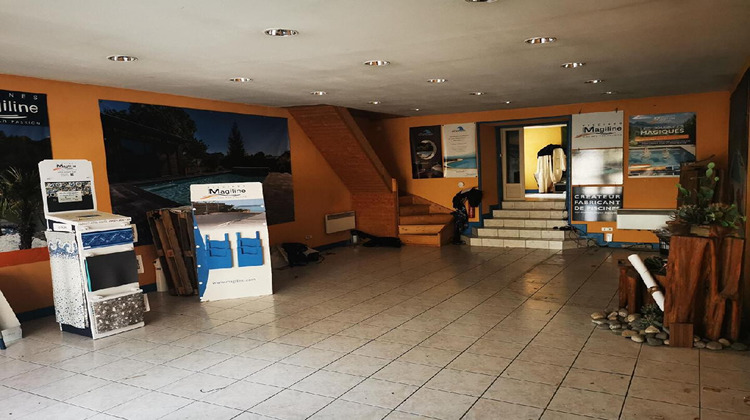 Ma-Cabane - Vente Local commercial AIXE SUR VIENNE, 138 m²