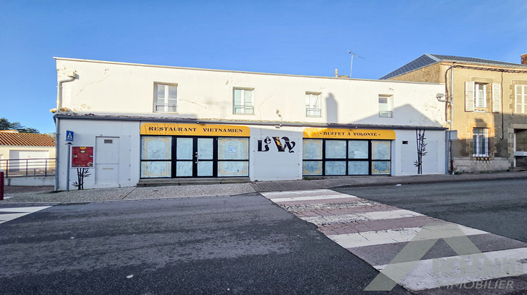 Ma-Cabane - Vente Local commercial AIZENAY, 170 m²