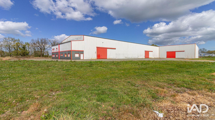 Ma-Cabane - Vente Local commercial Aizenay, 2147 m²