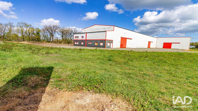 Ma-Cabane - Vente Local commercial Aizenay, 2147 m²