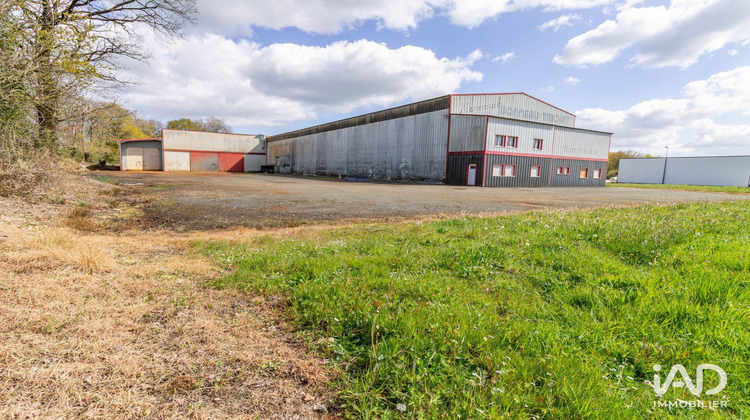 Ma-Cabane - Vente Local commercial Aizenay, 2147 m²