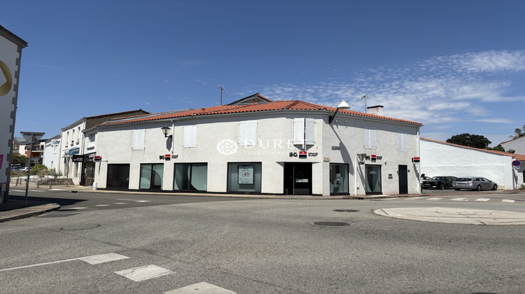 Ma-Cabane - Vente Local commercial Aizenay, 120 m²