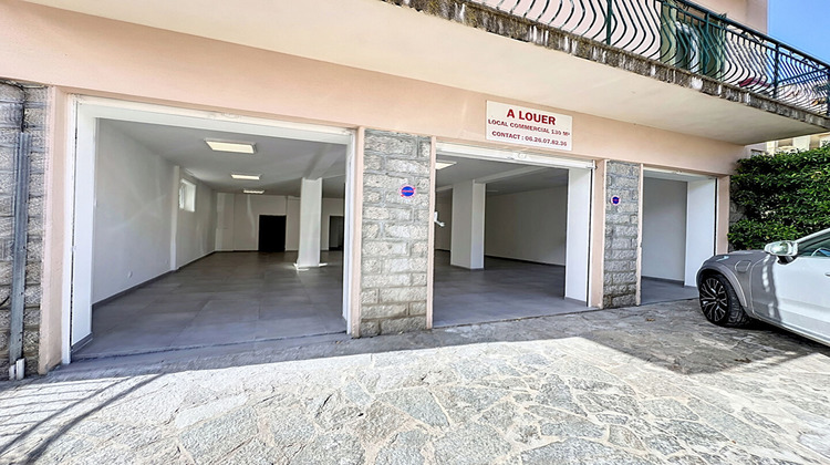 Ma-Cabane - Vente Local commercial AJACCIO, 130 m²