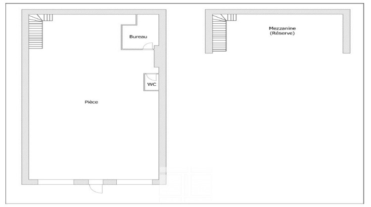 Ma-Cabane - Vente Local commercial Ajaccio, 165 m²