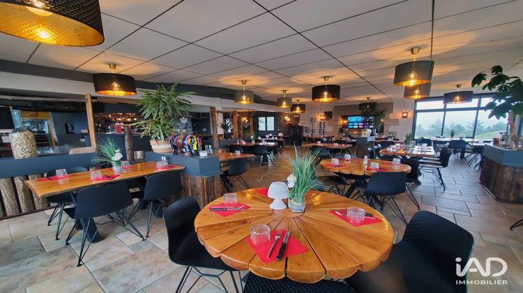 Ma-Cabane - Vente Local commercial Albaret-Sainte-Marie, 352 m²