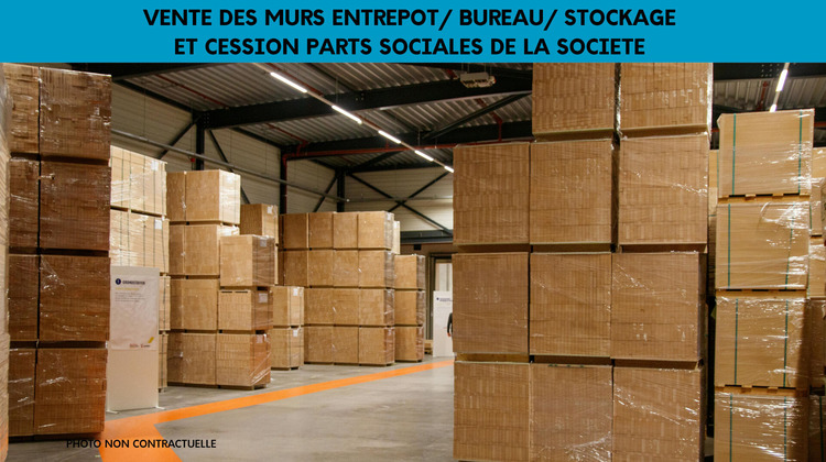 Ma-Cabane - Vente Local commercial ALBENS, 2300 m²