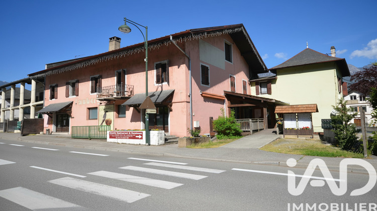 Ma-Cabane - Vente Local commercial Albertville, 780 m²