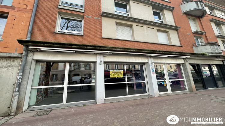 Ma-Cabane - Vente Local commercial Albi, 119 m²