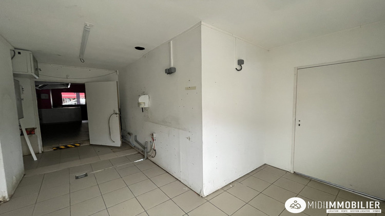 Ma-Cabane - Vente Local commercial Albi, 119 m²