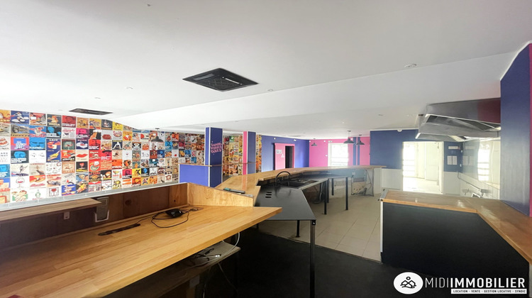 Ma-Cabane - Vente Local commercial Albi, 119 m²