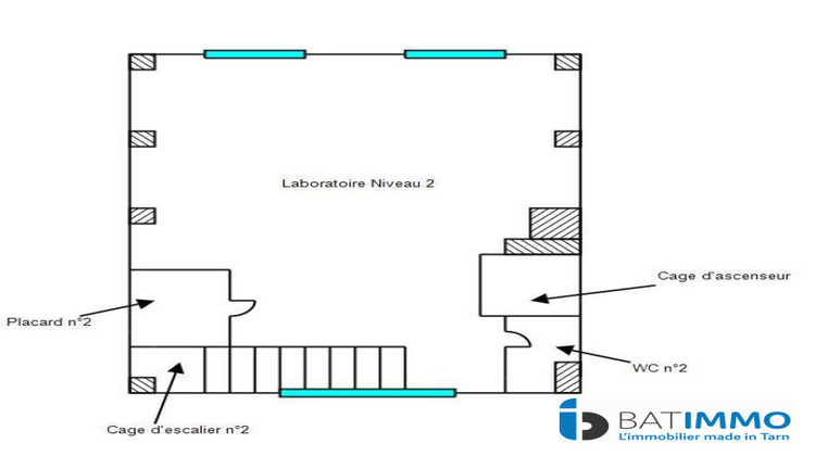 Ma-Cabane - Vente Local commercial Albi, 130 m²