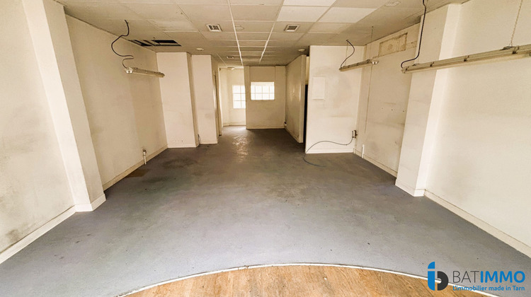 Ma-Cabane - Vente Local commercial Albi, 130 m²