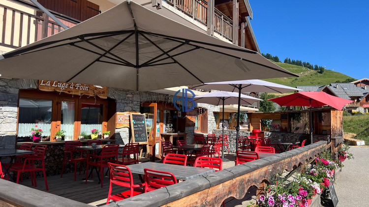 Ma-Cabane - Vente Local commercial ALBIEZ-MONTROND, 120 m²
