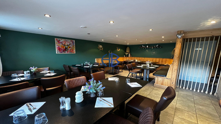 Ma-Cabane - Vente Local commercial ALBIEZ-MONTROND, 120 m²