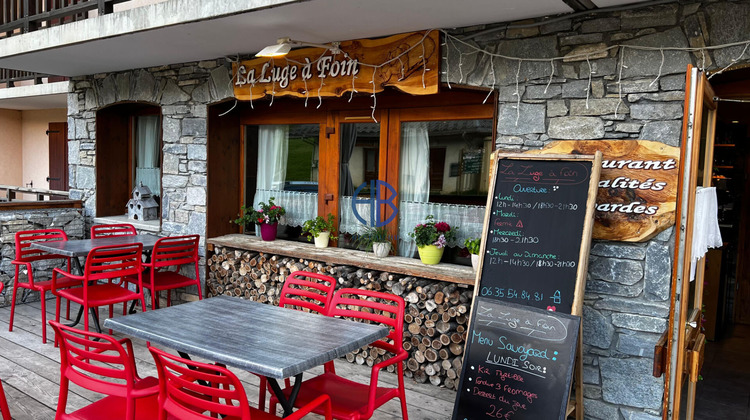 Ma-Cabane - Vente Local commercial ALBIEZ-MONTROND, 120 m²