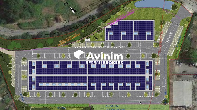 Ma-Cabane - Vente Local commercial Alby-sur-Chéran, 246 m²