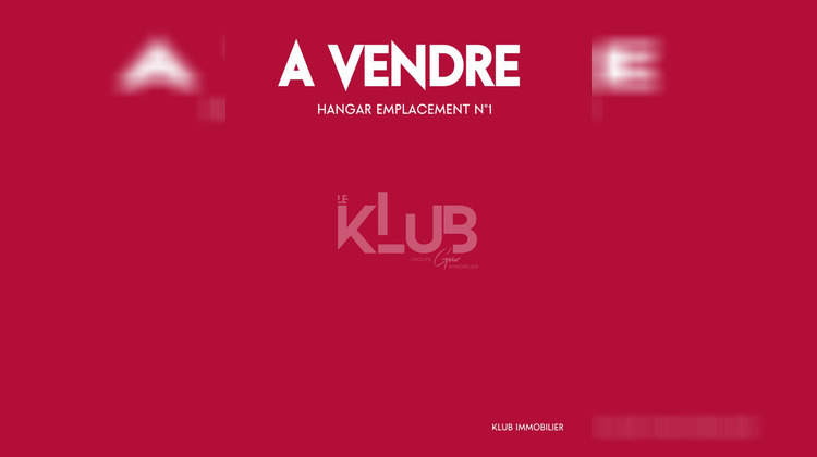 Ma-Cabane - Vente Local commercial ALERIA, 1450 m²