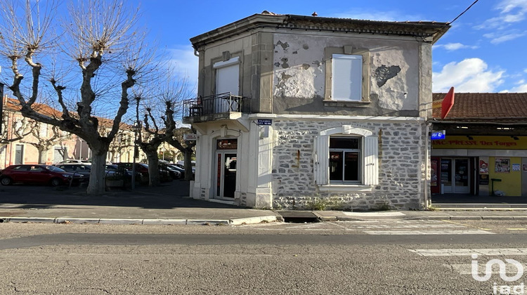 Ma-Cabane - Vente Local commercial Alès, 83 m²