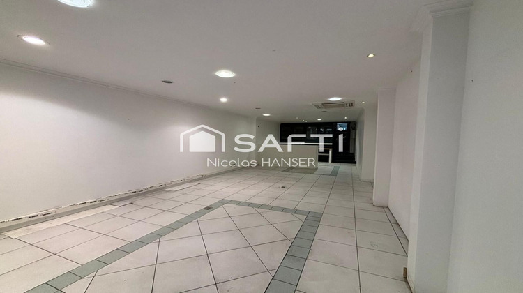 Ma-Cabane - Vente Local commercial Ales, 82 m²