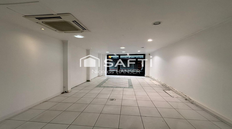 Ma-Cabane - Vente Local commercial Ales, 82 m²