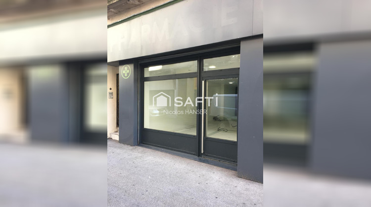 Ma-Cabane - Vente Local commercial Ales, 82 m²