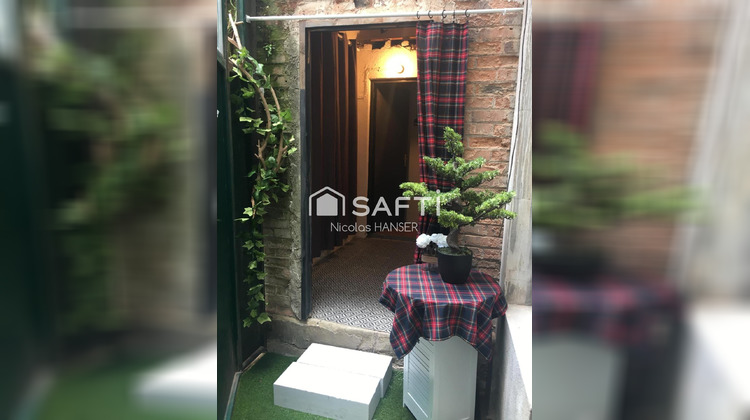 Ma-Cabane - Vente Local commercial Ales, 82 m²