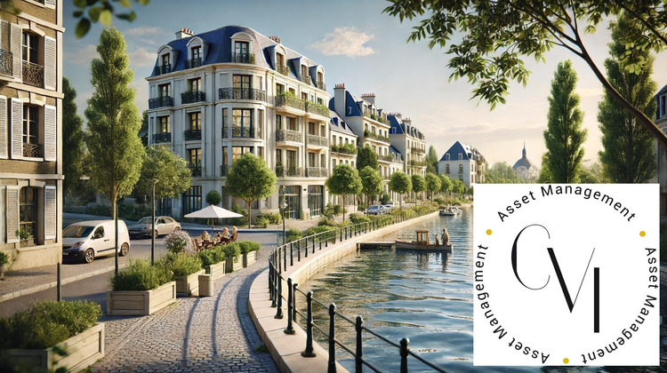 Ma-Cabane - Vente Local commercial Alfortville, 42 m²