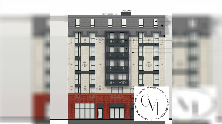 Ma-Cabane - Vente Local commercial Alfortville, 42 m²