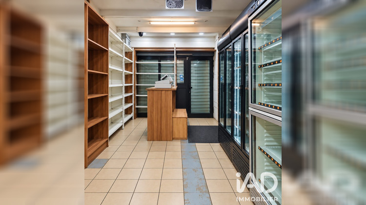 Ma-Cabane - Vente Local commercial Alfortville, 47 m²