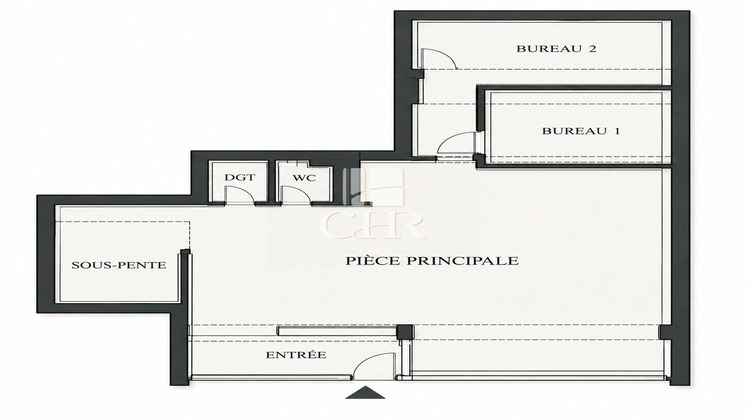 Ma-Cabane - Vente Local commercial Alfortville, 76 m²
