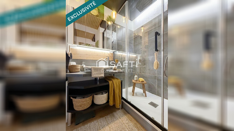Ma-Cabane - Vente Local commercial Alfortville, 64 m²