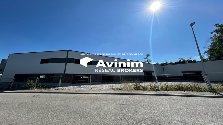 Ma-Cabane - Vente Local commercial Allonzier-la-Caille, 315 m²